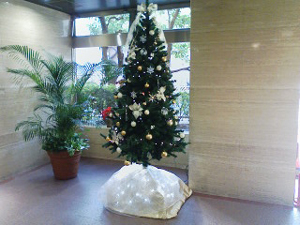 Xmas ツリー7